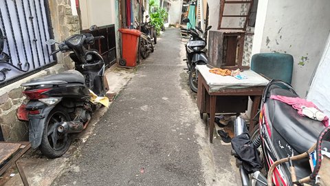 Subuh Mencekam Aksi Todong Pistol di Tebet