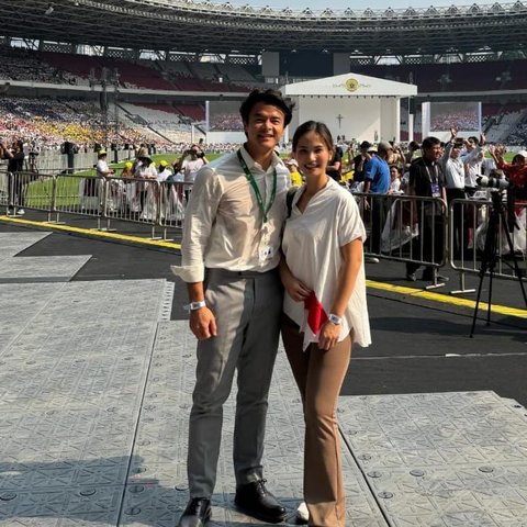 Deretan Artis Indonesia yang Pernah Bertemu Paus Fransiskus Sebelum Meninggal Dunia, Ada yang Jumpa Langsung di Vatikan