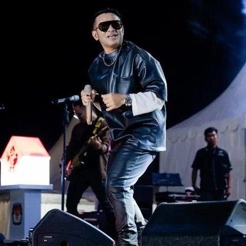 Judika Tanggapi Santai Tuduhan 'Maling Lagu' Ahmad Dhani, Berharap Penyelesaian Secara Adil