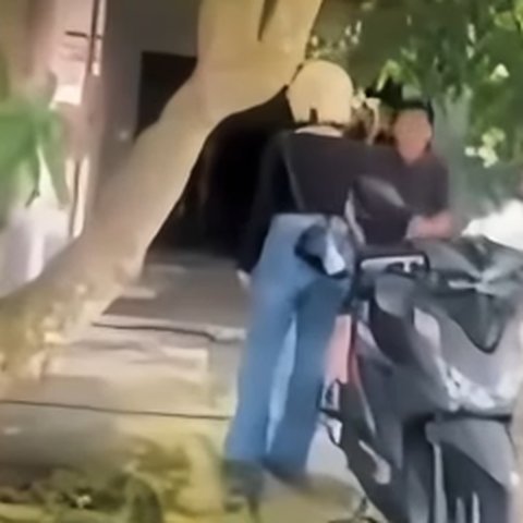 Honda Beat Hilang Dicuri di Jakarta Ditemukan di Karawang Sedang Dicuci di Rumah Warga