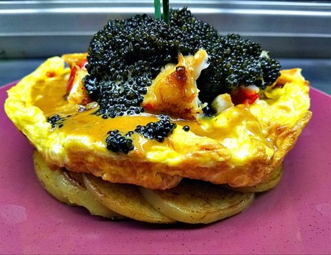 Makanan Paling Mahal di Dunia, Bikin Perut Kenyang tapi Dompet Menipis