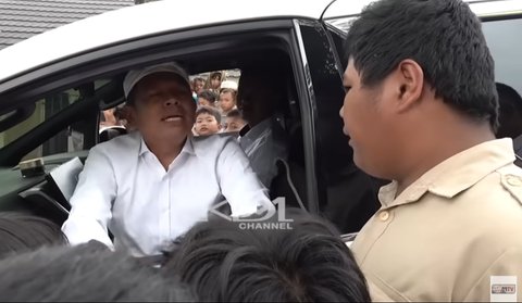 Tidak Marah dan Emosi, Dedi Mulyadi Terima Nasihat Mendalam dari Bocah SMP 'Sing Adil ke Rakyat'