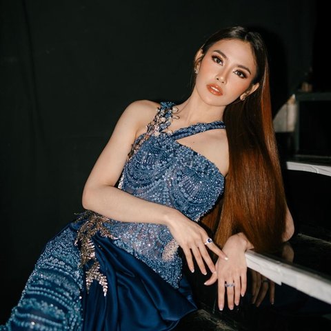 Potret sosok Mahalini Raharja (Dok. Instagram/@mahaliniraharja)