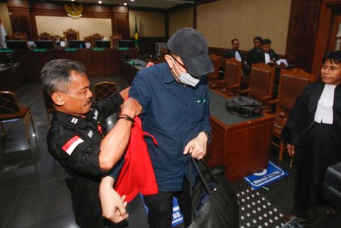 Kasus Vonis Bebas Ronald Tannur, Tiga Hakim PN Surabaya Dituntut 9 hingga 12 Tahun Penjara