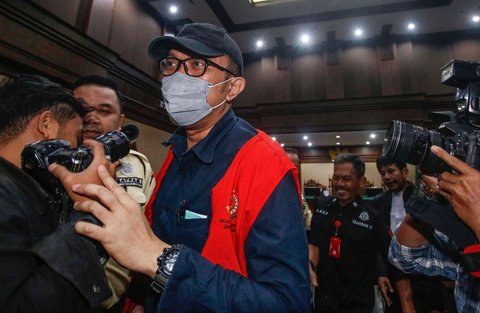 Kasus Vonis Bebas Ronald Tannur, Tiga Hakim PN Surabaya Dituntut 9 hingga 12 Tahun Penjara
