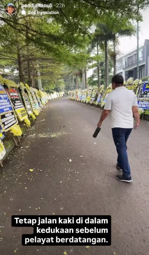 Istri Maruli Simanjuntak Ungkap Sikap Sang Jenderal Usai Ibunya Meninggal