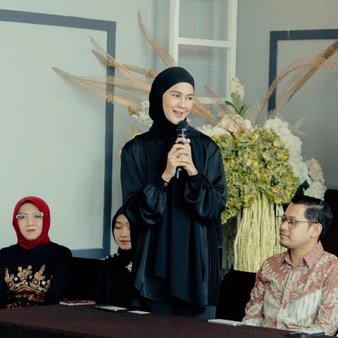 Cerai dari Baim Wong & Dituding Selingkuh, Paula Verhoeven 'Saya Belum Menjadi Sempurna'