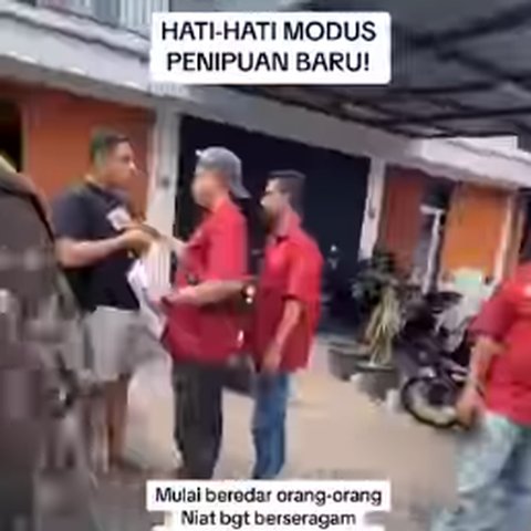 Debt Collector Kembali Berulah, 'Todong' Pemobil Cek Nomor Mesin & Surat-Surat Seenaknya di Tempat Umum