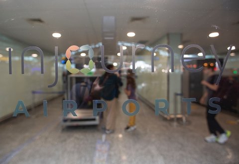 Suasana Bandara I Gusti Ngurah Rai, Badung, Bali, yang meraih penghargaan bergengsi dalam ajang World Airport Awards 2025.