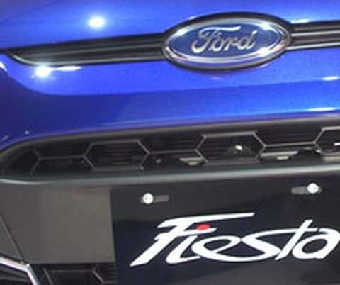 Ford Fiesta Diakui Sebagai Hatchback Paling Bergaya.