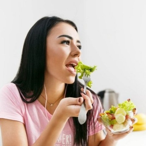 Ilustrasi Pola Makan Sehat (Sumber: Freepik/freepic.diller)