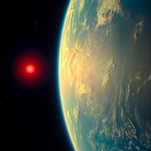 Scientists Found Potential Planet with Lifeform! Where Is It?