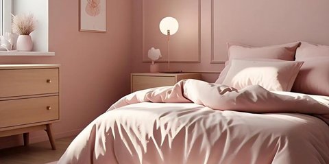 Warna Cat Kamar Rumah yang Estetik