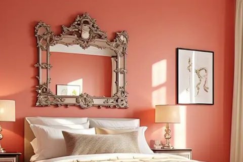 Warna Cat Kamar Rumah yang Estetik