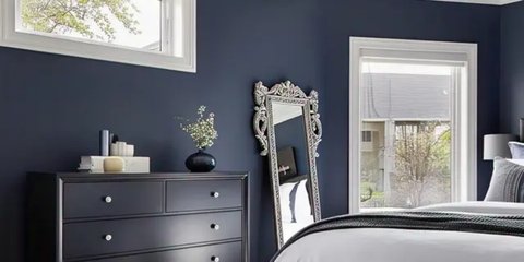 Warna Cat Kamar Rumah yang Estetik