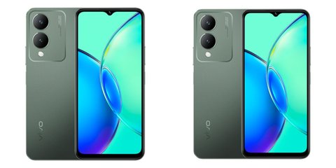 Ponsel Vivo Y17s