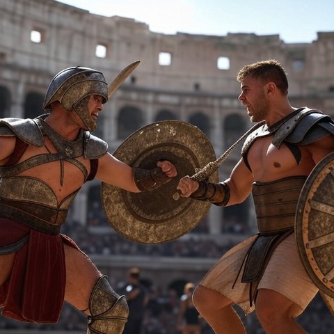 gladiator