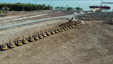 Proyek di Merauke
