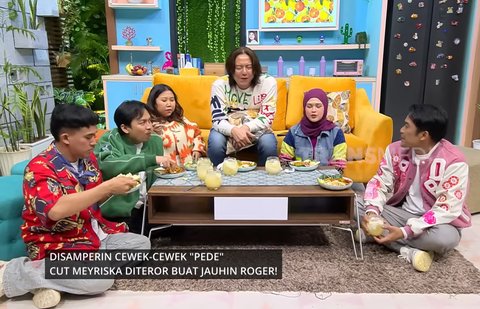 Cut Meyriska Dilabrak Artis Wanita Gara-gara Roger Danuarta, Sempat Duga Ada Perselingkuhan