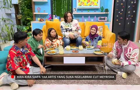 Cut Meyriska Dilabrak Artis Wanita Gara-gara Roger Danuarta, Sempat Duga Ada Perselingkuhan