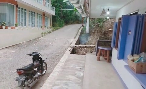 5 Potret Warung Mi Ayam Sederhana Lesti Kejora di Cianjur, Berada Tepat di Depan Rumah Masa Kecilnya