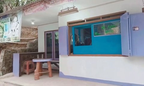 5 Potret Warung Mi Ayam Sederhana Lesti Kejora di Cianjur, Berada Tepat di Depan Rumah Masa Kecilnya