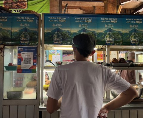 Warung Makan Bu Sum Beringharjo