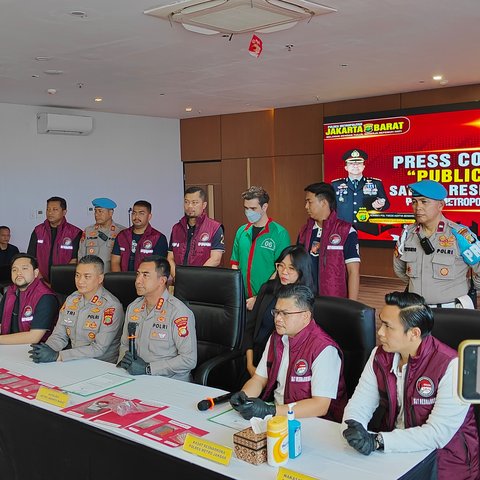 Penangkapan Fachri Albar Terkait Narkoba