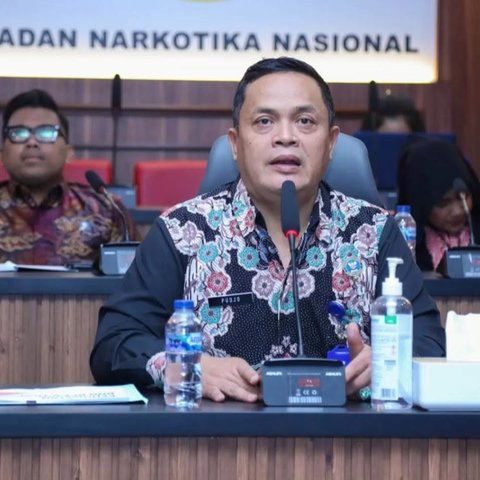Humas BNN Brigjen Sulistyo Pudjo