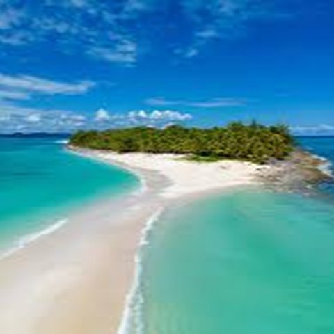 Melihat Pulau Tertua di Dunia yang Penghuninya Ternyata Punya DNA Orang Indonesia