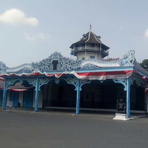 Keraton Surakarta