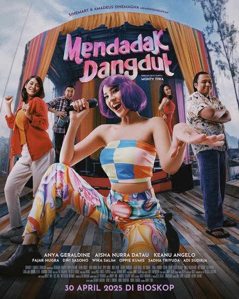 Mendadak Dangdut