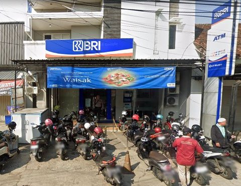 Kantor BRI Unit Menara Kudus