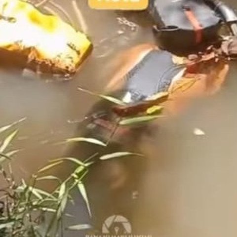 WNA Norwegia Ditemukan Tewas di Sungai Lima Puluh Kota, Diduga Jatuh saat Naik Sepeda