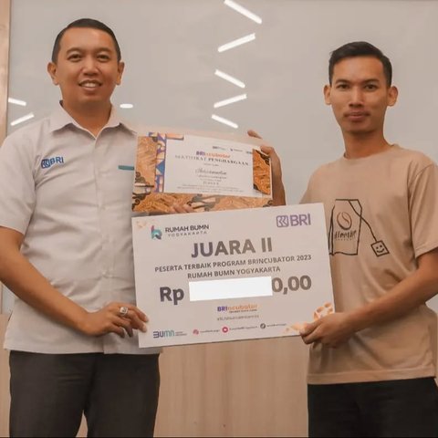 Ikhsanudin Pemilik CFTM