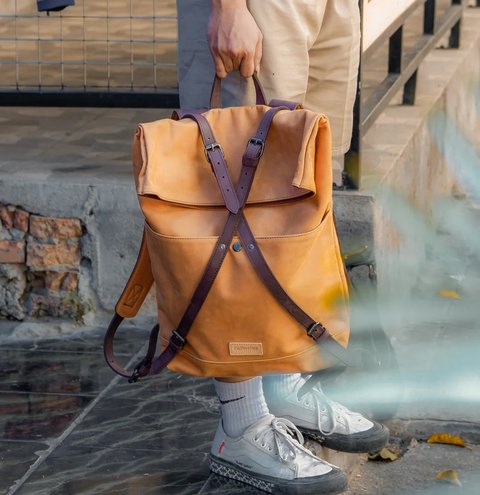 Produk Tas Kulit dari CFTM