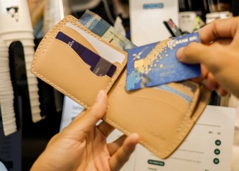 Produk Dompet Kulit dari CFTM