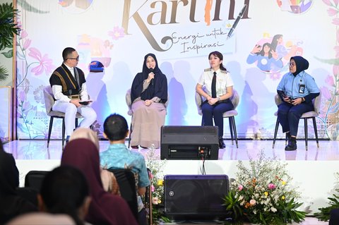 Pertamina Hadirkan Tiga Perempuan Inspiratif