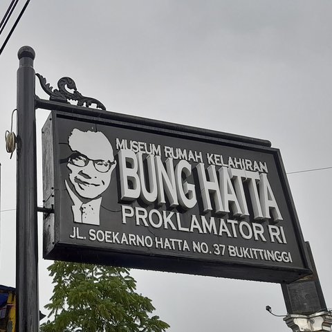 Tiga Tempat Wisata yang Layak Dikunjungi di Bukittinggi, Ada Rumah Kelahiran Mantan Wapres
