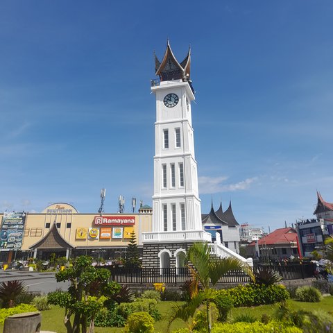 Tiga Tempat Wisata yang Layak Dikunjungi di Bukittinggi, Ada Rumah Kelahiran Mantan Wapres