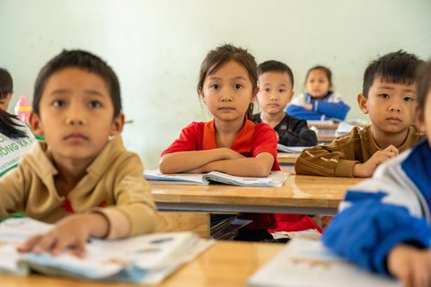 Ilustrasi Pendidikan Anak