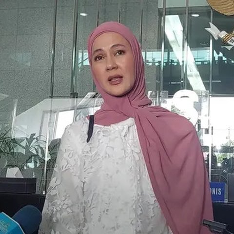 Paula Verhoeven (Foto: Liputan6/M. Altaf Jauhar)