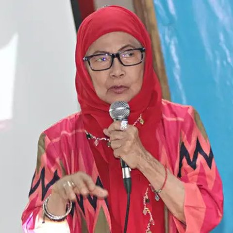 Manajer Slank, Bunda Iffet (Liputan6.com/Immanuel Antonius)