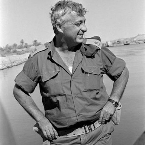 Ariel Sharon