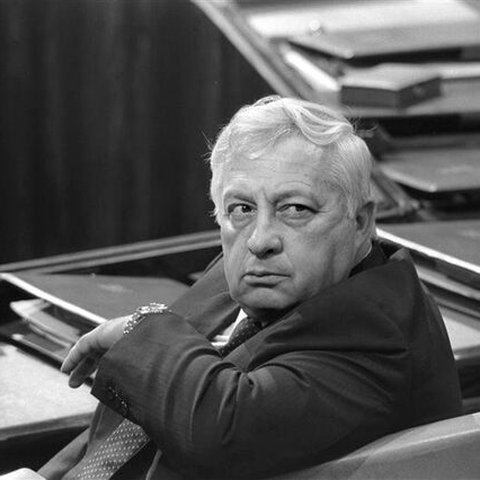 Ariel Sharon
