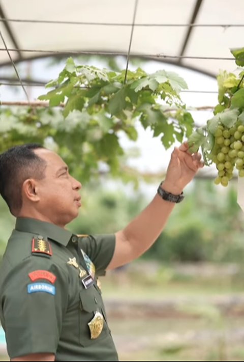 Bukan Pangkat dan Jabatan, Ternyata ini Warisan yang Diterima Panglima TNI dari Kakek Nenek