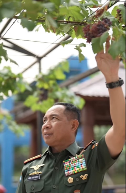 Bukan Pangkat dan Jabatan, Ternyata ini Warisan yang Diterima Panglima TNI dari Kakek Nenek