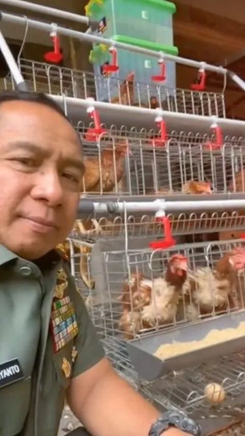 Bukan Pangkat dan Jabatan, Ternyata ini Warisan yang Diterima Panglima TNI dari Kakek Nenek