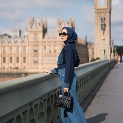 Batal Cerai dari Andre Taulany, 5 Potret Glamor Erin Taulany Hobi Traveling & Koleksi Tas Branded
