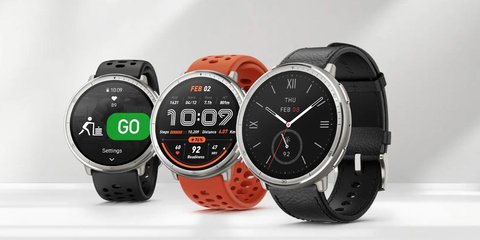 Amazfit Balance Smartwatch